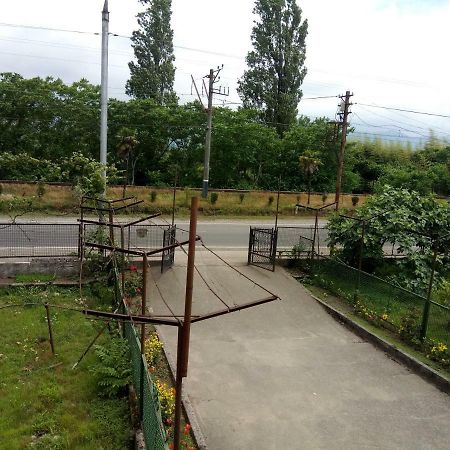 Julia Guest House Kobuleti Dış mekan fotoğraf