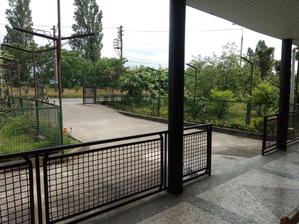 Julia Guest House Kobuleti Dış mekan fotoğraf