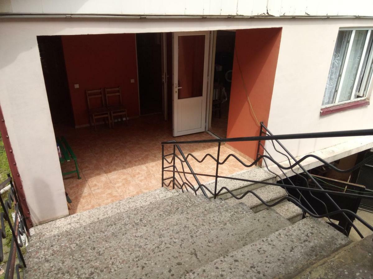 Julia Guest House Kobuleti Dış mekan fotoğraf