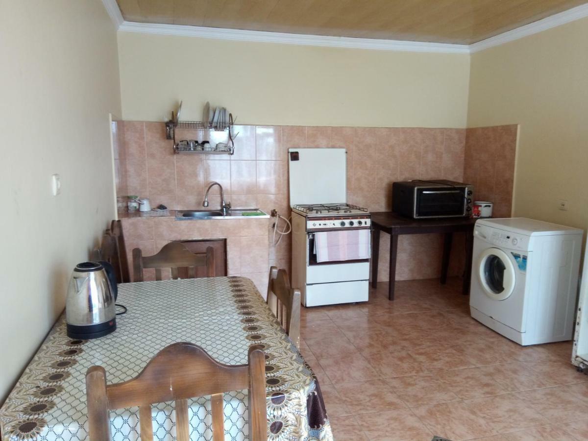 Julia Guest House Kobuleti Dış mekan fotoğraf